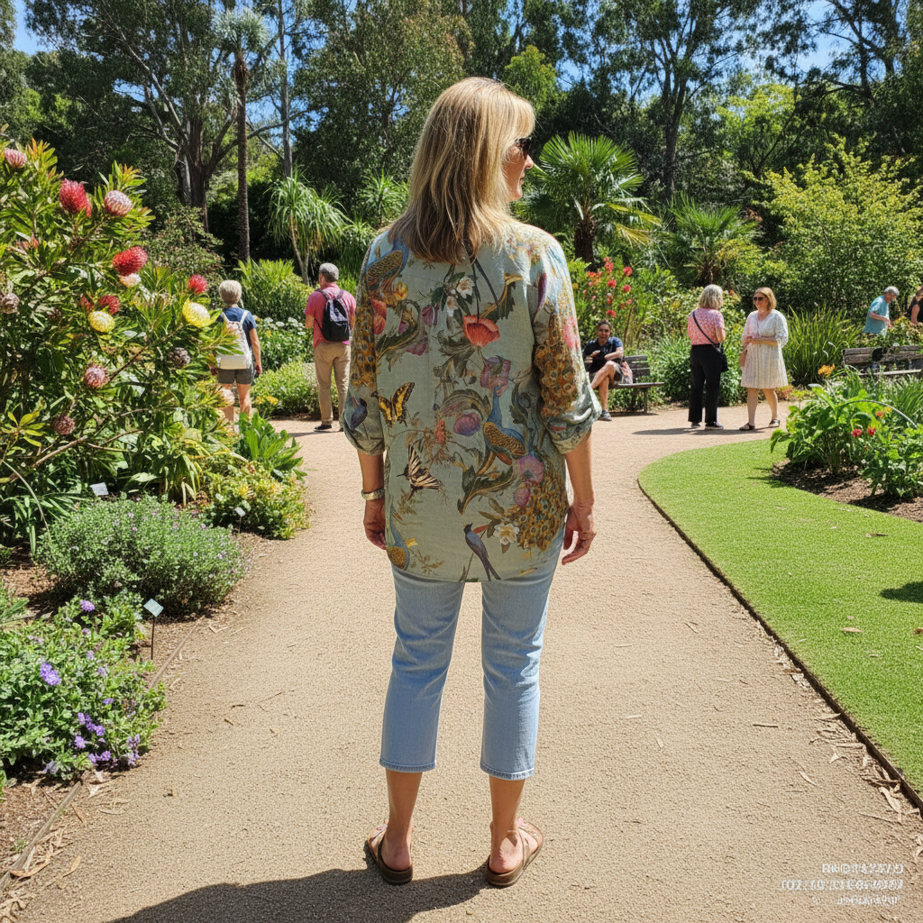 Scarlett™ - Timeless Blouse