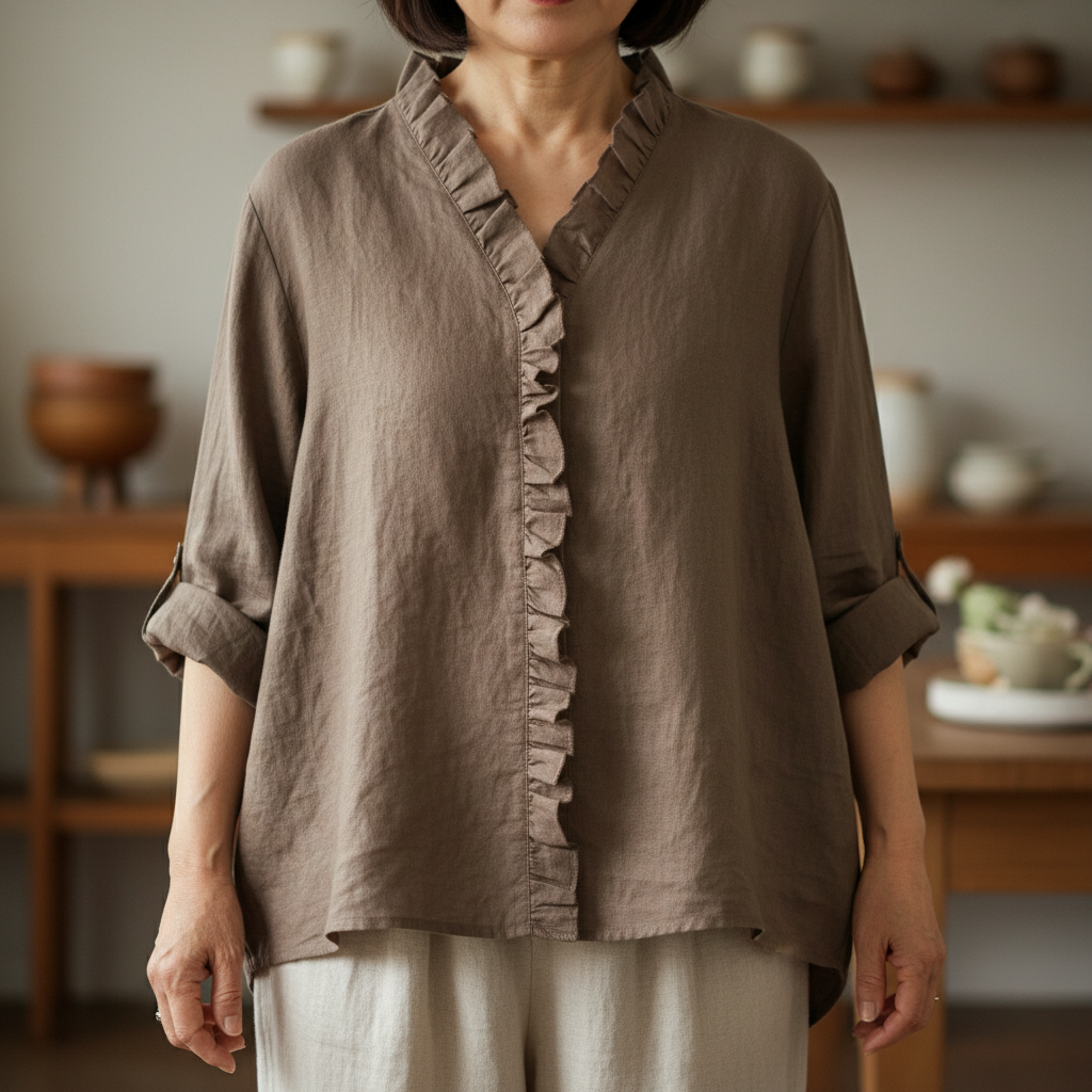 Eline™ - Timeless Blouse