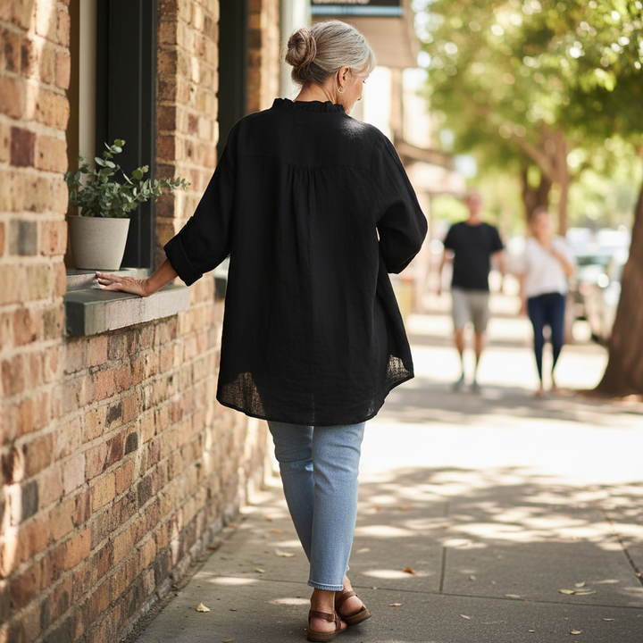 Eline™ - Timeless Blouse