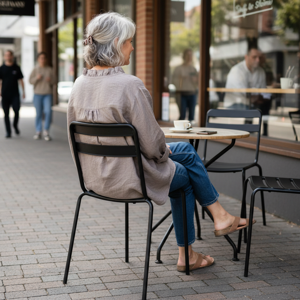 Eline™ - Timeless Blouse