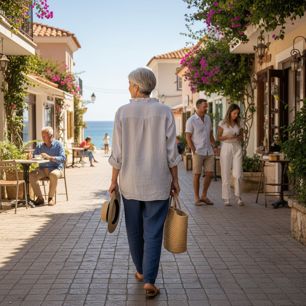 Eline™ - Timeless Blouse