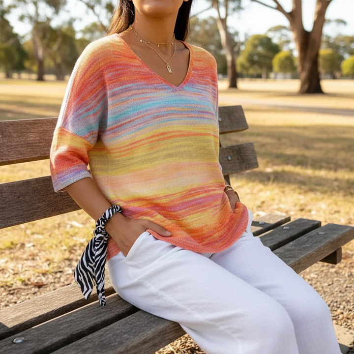 Rachel™ - Gradient Design