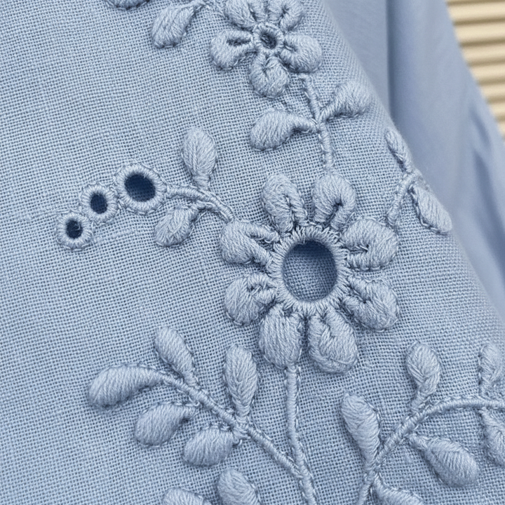 Viva™ | Chic Printed Blouse